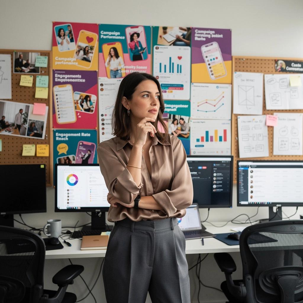 Petra Svobodová - Manažerka sociálních médií