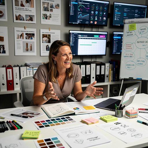 Klára Černá - Specialistka na obsahový marketing